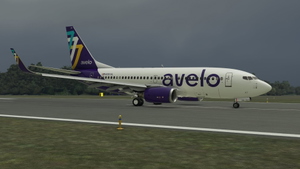 PMDG 737-700 Avelo Airlines N701VL thumbnail 7