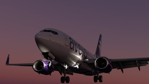 PMDG 737-700 Avelo Airlines N701VL thumbnail 6