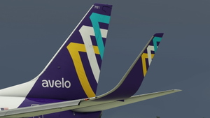 PMDG 737-700 Avelo Airlines N701VL thumbnail 1