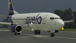 PMDG 737-700 Avelo Airlines N701VL thumbnail 8