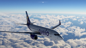 PMDG 737-700 Avelo Airlines N701VL thumbnail 5