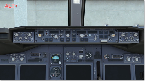 PMDG 737-700 Awesome Custom Camera Views