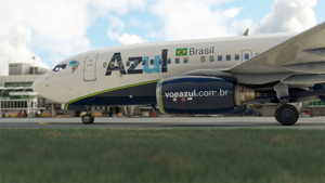 PMDG 737 700 Azul Brazilian Airlines thumbnail 7