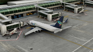 PMDG 737 700 Azul Brazilian Airlines thumbnail 10