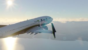 PMDG 737 700 Azul Brazilian Airlines thumbnail 3