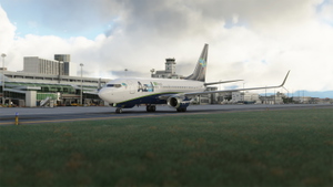 PMDG 737 700 Azul Brazilian Airlines thumbnail 2