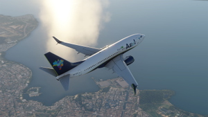 PMDG 737 700 Azul Brazilian Airlines thumbnail 4
