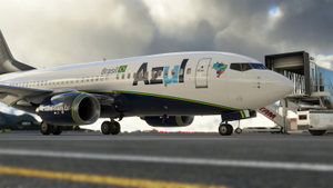 PMDG 737 700 Azul Brazilian Airlines thumbnail 5