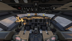 PMDG 737-700 BBJ [4K] - (N301SR) thumbnail 6