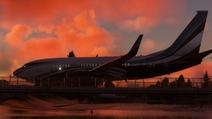 PMDG 737-700 BBJ [4K] - (N301SR) thumbnail 2