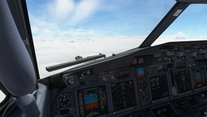 PMDG 737-700 BBJ [4K] - (N301SR) thumbnail 4