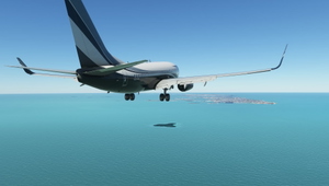 PMDG 737-700 BBJ [4K] - (N301SR) thumbnail 3
