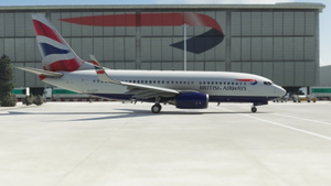 ✈️ PMDG 737-700 | British Airways | G-LGT [4K]&nbsp; thumbnail 2