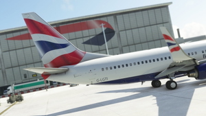 ✈️ PMDG 737-700 | British Airways | G-LGT [4K]&nbsp; thumbnail 4
