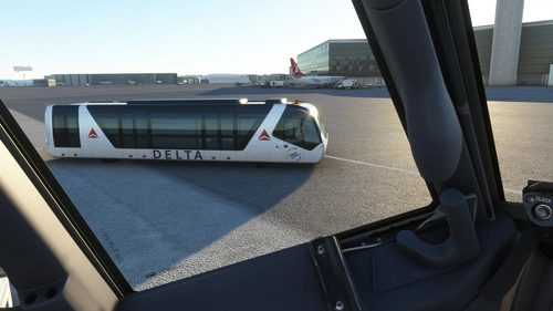 PMDG 737-700 Bus Delta