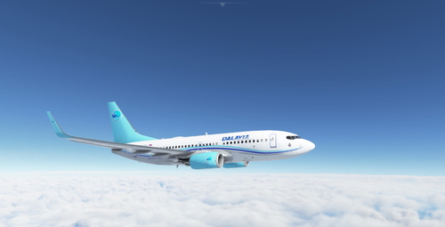 PMDG 737-700 DALAVIA
