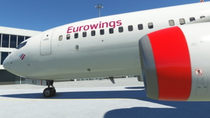 ✈️ PMDG 737-700 | Eurowings | D-ABKJ [4K]&nbsp; thumbnail 5