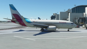 ✈️ PMDG 737-700 | Eurowings | D-ABKJ [4K]&nbsp; thumbnail 2