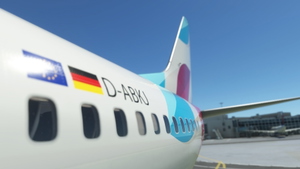 ✈️ PMDG 737-700 | Eurowings | D-ABKJ [4K]&nbsp; thumbnail 4