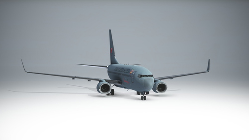 PMDG 737-700 FAP (356) Fictional