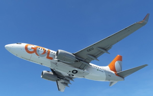 PMDG 737-700 Gol Linhas Aéreas 4K (PR-GEU) thumbnail 4