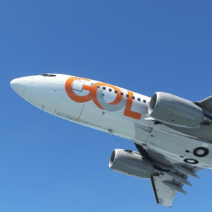 PMDG 737-700 Gol Linhas Aéreas 4K (PR-GEU) thumbnail 1