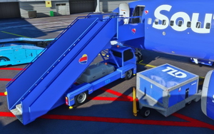 PMDG 737-700 Ground Handling Southwest Airlines thumbnail 2