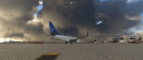 PMDG 737-700 iAero Airways (Swift Air)