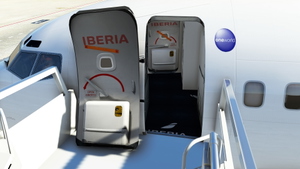 PMDG 737-700 | Iberia thumbnail 3