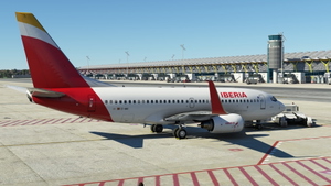 PMDG 737-700 | Iberia thumbnail 1