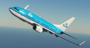PMDG 737-700 KLM Royal Dutch Airlines (PH-BGU - 2015) thumbnail 2