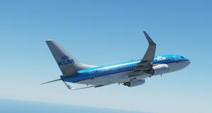 PMDG 737-700 KLM Royal Dutch Airlines (PH-BGU - 2015) thumbnail 4