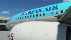✈️ PMDG 737-700 | Korean Air | HL8225 [4K]&nbsp; thumbnail 3