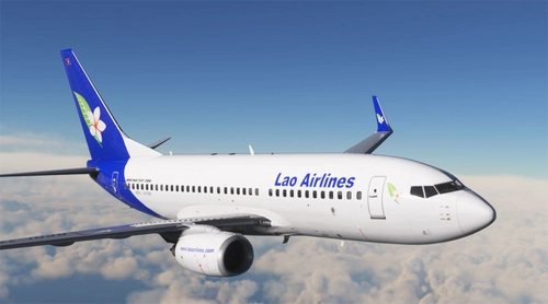 PMDG B737-700 | Lao Airlines | RDPL-34188