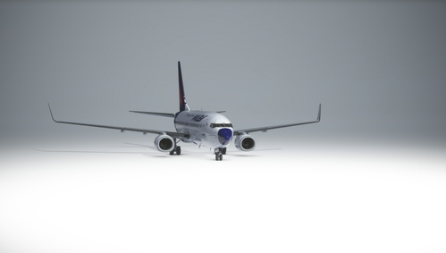 PMDG 737-700 Malev (HA-LOA | 2011 | EU Presidency)