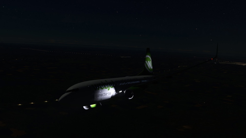 PMDG 737-700 NG3 WEBJET PR-WHA