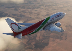 Royal Air Maroc [CN-RNR 2020] w/cabin - PMDG 737-700 BW [4K]  thumbnail 10