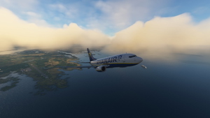 PMDG 737-700 Ryanair "MAX" thumbnail 5