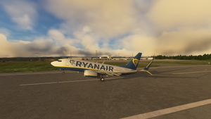 PMDG 737-700 Ryanair "MAX" thumbnail 3