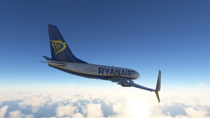 PMDG 737-700 Ryanair "MAX" thumbnail 8