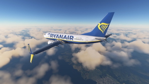 PMDG 737-700 Ryanair "MAX" thumbnail 6