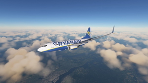 PMDG 737-700 Ryanair "MAX" thumbnail 9