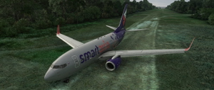PMDG 737-700 Smartavia | RA-73651, RA-73652 thumbnail 4