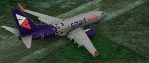 PMDG 737-700 Smartavia | RA-73651, RA-73652 thumbnail 2