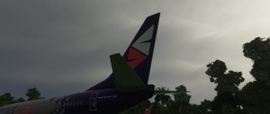 PMDG 737-700 Smartavia | RA-73651, RA-73652 thumbnail 3