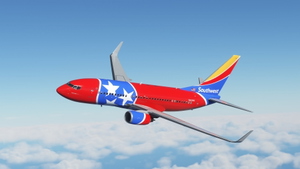 PMDG 737-700 Southwest Airlines (N922WN - 2016 - Tennessee One) thumbnail 4