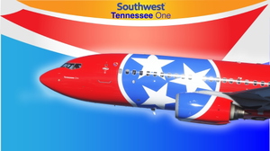 PMDG 737-700 Southwest Airlines (N922WN - 2016 - Tennessee One) thumbnail 1