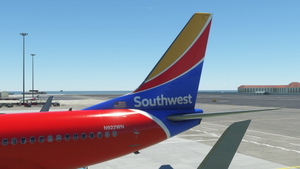 PMDG 737-700 Southwest Airlines (N922WN - 2016 - Tennessee One) thumbnail 3