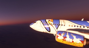 PMDG 737-700 Southwest Airlines (N946WN - 2018  - Louisiana One) thumbnail 4