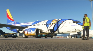 PMDG 737-700 Southwest Airlines (N946WN - 2018  - Louisiana One) thumbnail 2